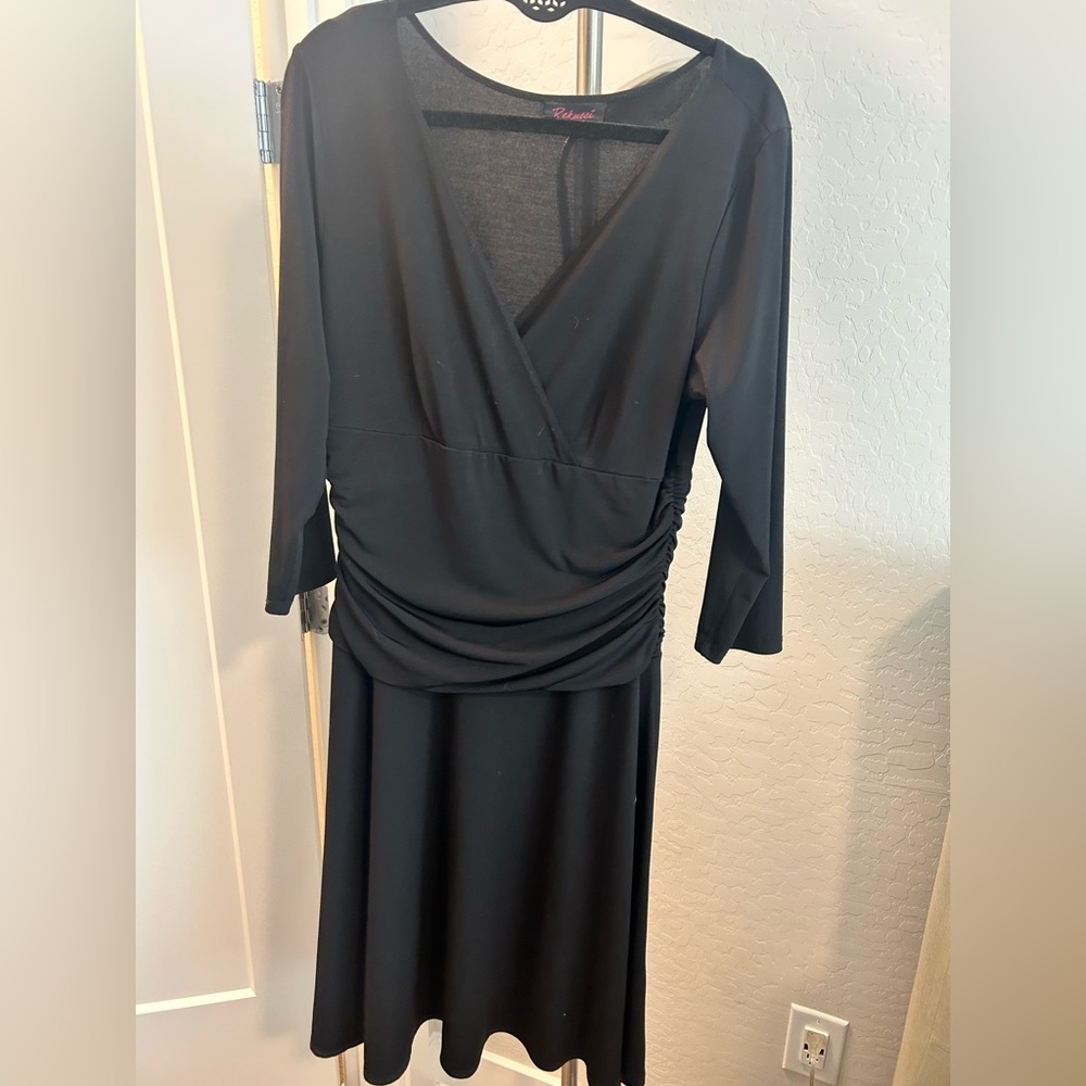 Perfect little black dress